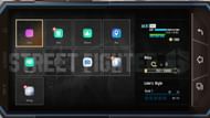 Go to the Status menu of your device (Image Capcom)